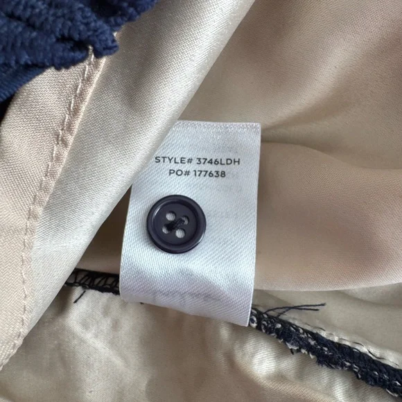 Lulu’s Large Divine Destiny Navy Blue Lace Midi Dress New with Tags - Picture 8 of 11